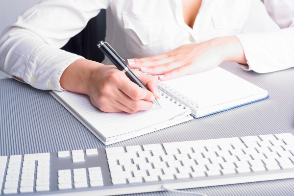 Asistente virtual administrativa