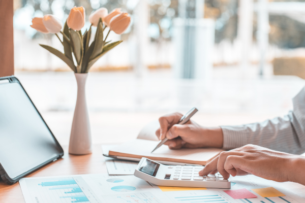 tareas administrativas